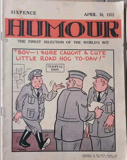 2 X HUMOUR magazine £28.75 - PicClick UK