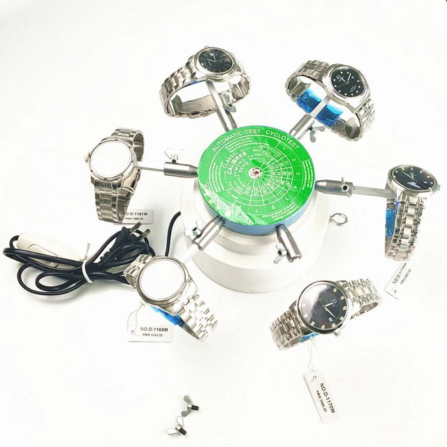 new-6-arms-watch-winder-automic-test-tester-repairing-tool-cyclotest