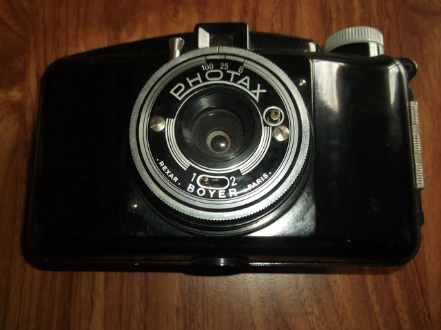 Appareil photo Photax Boyer vintage - Photo, audio & vidéo