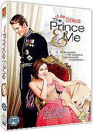 The Prince And Me (DVD, 2008) Brand new and factory sealed.