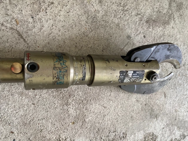 weber-hydraulik Schere