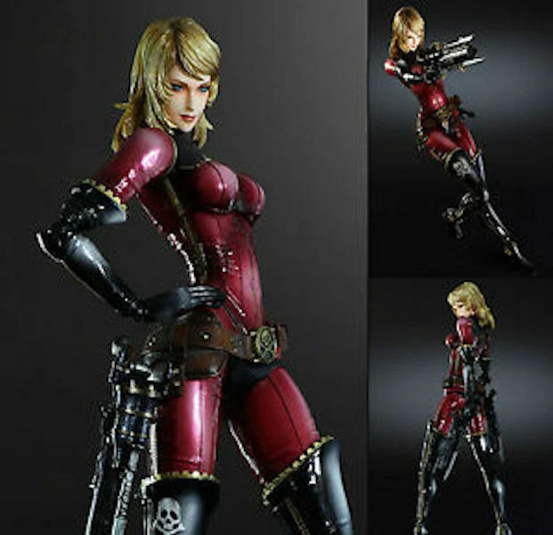 Play arts online kai captain harlock