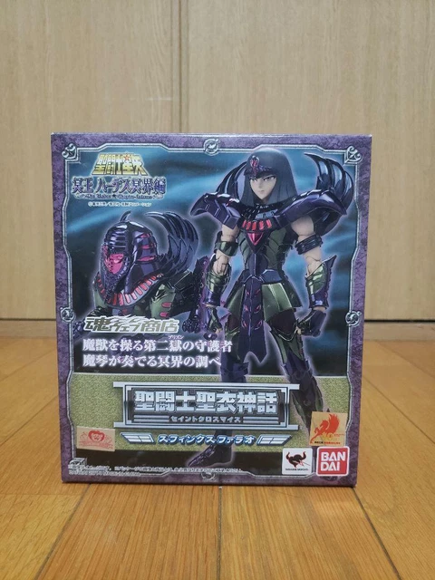 SAINT SEIYA SPHINX Spectre d'Hades Sphynx Pharaoh Myth Cloth Import Japon EUR 467,00 - FR