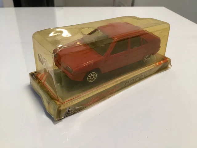 NOREV ANCIEN 1/43 #30 CITROEN ROSALIE 1934 BON ETAT SANS BOITE ge #2