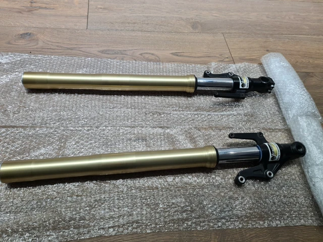 Fourche Complète Sachs XTC 125 2T Avec Tubes Et Amortisseurs - Pièce A87E