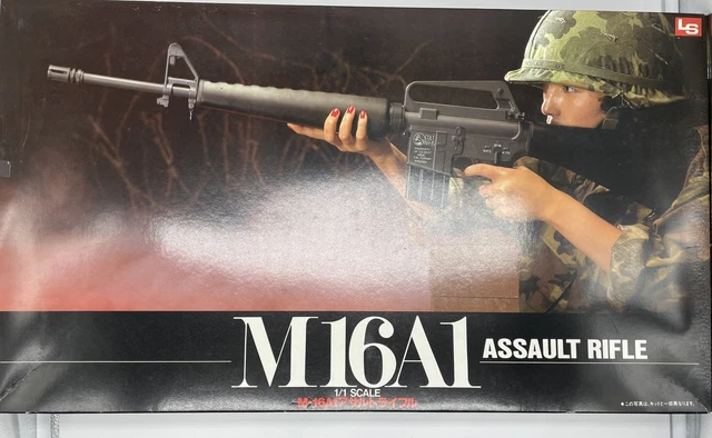 LS 1/1 SCALE M16A1 Model Kit $249.00 - PicClick CA