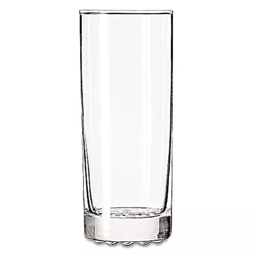 Libbey 23106 Nob Hill 10.5 oz. Tall Highball Glass - 36/Case