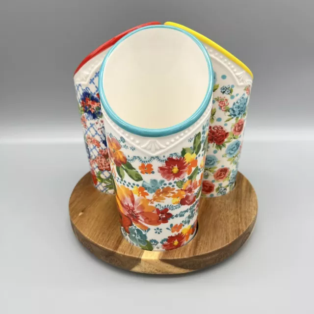 https://www.picclickimg.com/7D8AAOSwUR1k2-Ay/The-Pioneer-Woman-Floral-Medley-3-Compartment-Ceramic-Utensil.webp