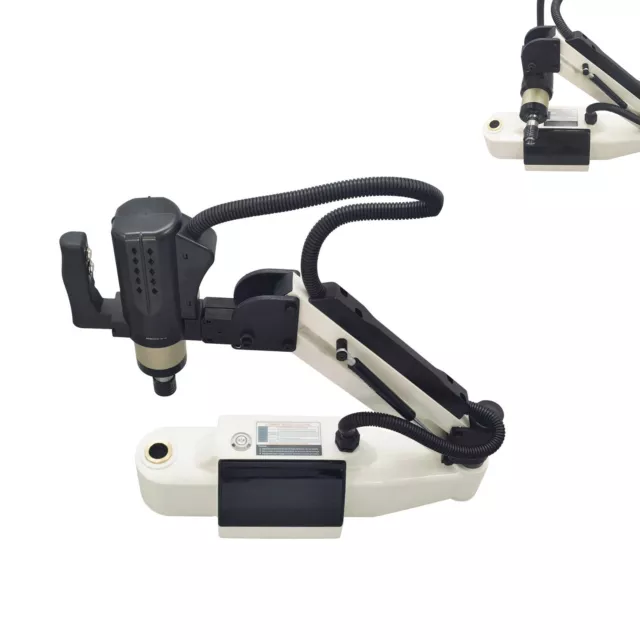 M6-M36 Universal Intelligent Electric Folding Arm Tapping Machine 220V 150RPM