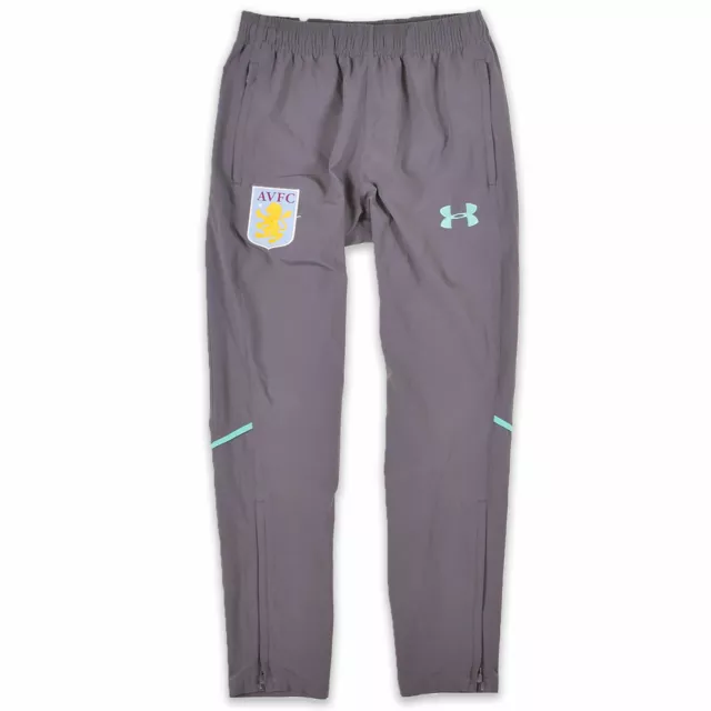 Under Armour Junge Kinder Hose Pants Gr.137 Aston Villa Loose ColdGear 98125