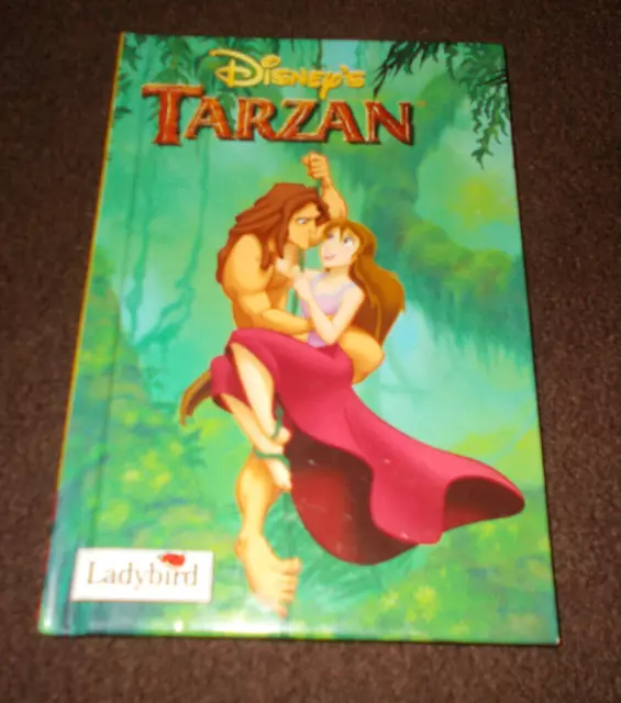 LADYBIRD BOOK DISNEY'S Tarzan EUR 3,46 - PicClick IT