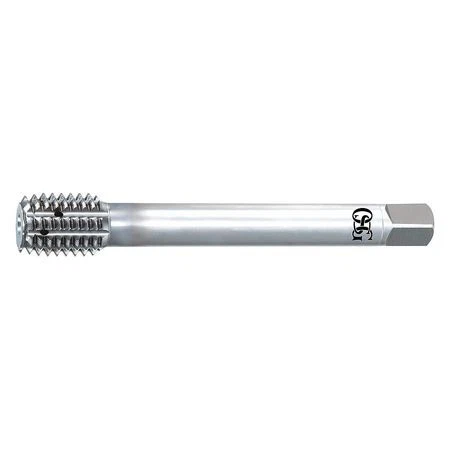 Osg 1605076148 Thread Forming Tap, 7/16"-14, Modified Bottoming, Ticn, 0 Flutes