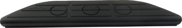 New Bumper Face Bar Step Pad Molding Trim Rear for Chevy Suburban GM1191104