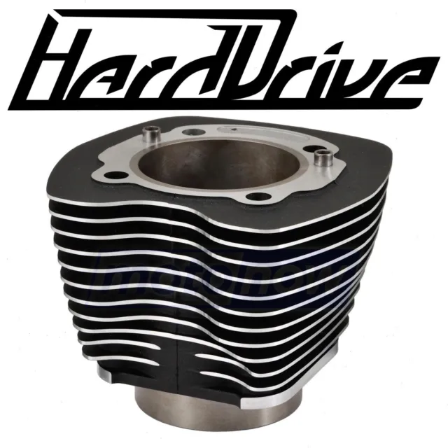 HardDrive TC Standard Bore Cylinder for 2000-2011 Harley Davidson FLSTF Fat oj