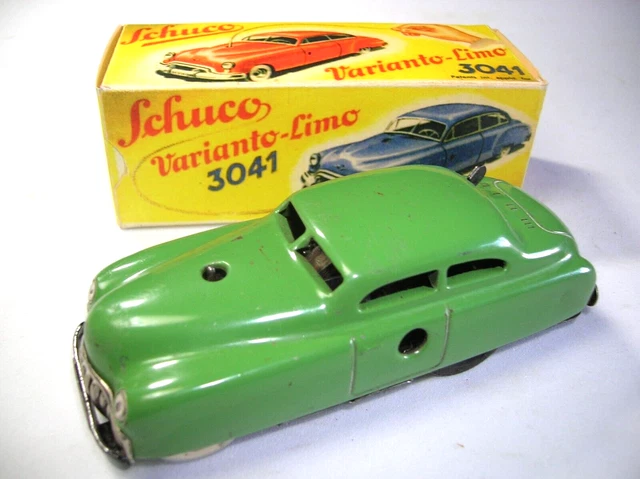 Schuco Schiffsmodell Nautico 3001 (Gebraucht) in Merishausen für CHF 30