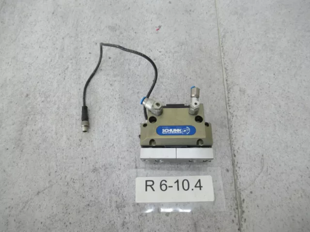 Schunk 370101 Pneumatique Parallelgraifer Schunk PGN80/1 avec Capteur