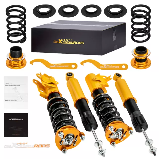 MaXpeedingrods Coilovers Shock Suspension Lowering Kit for Honda Civic 2006-2011