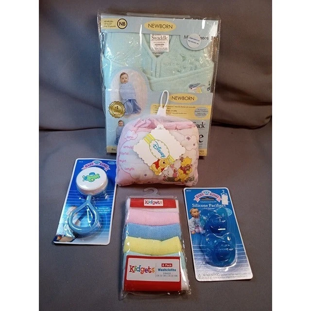Retro Random Lot of Baby Items For Boy/Girl -Brand New