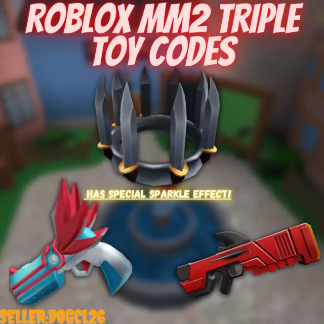 2022 Toy Book Sweepstakes - Nerf/Roblox MM2 Shark Seeker