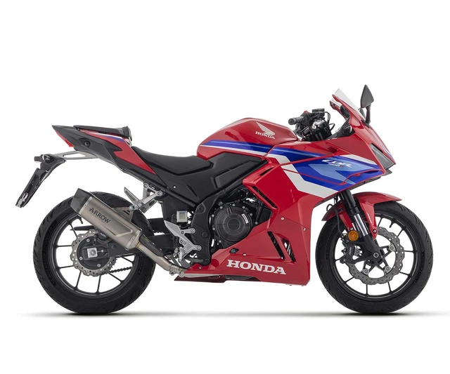Línea De Escape Completa ARROW INDY-RACE Para HONDA CBR 600 RR De 2009 A 2012