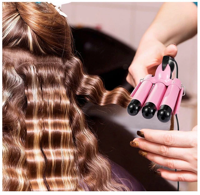 Hair styling tongs deals