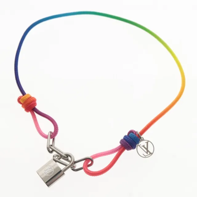 Shop Louis Vuitton Silver lockit bracelet, sterling silver (Q95450) by  peaceworld49