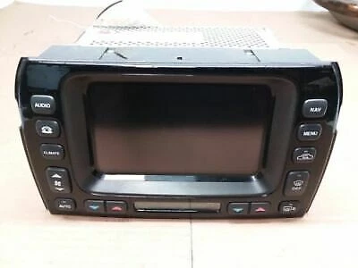 2005-2009 JAGUAR XJ Navigation, w/o tv, 2w9310e889ag