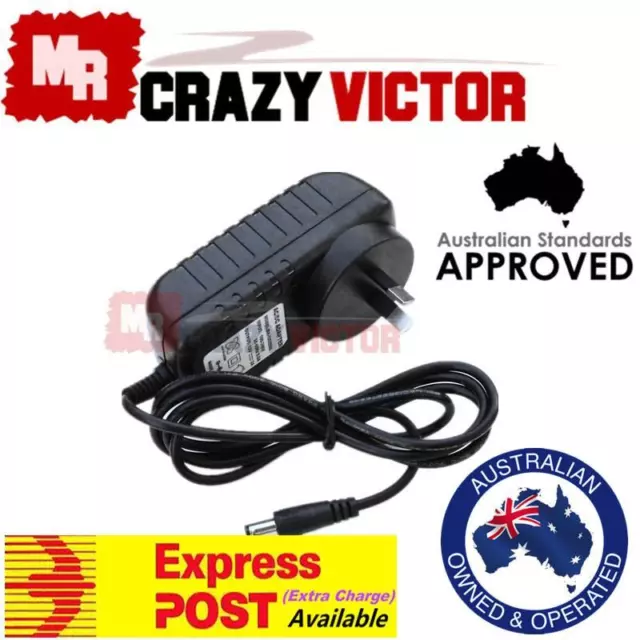 Power Supply Adapter for Casio CT700 CT-700 CT770 CT-770