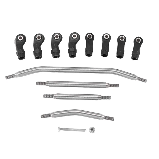 KIT DE TRINGLERIE de Biellette de Direction en Acier Inoxydable 6Mm pour4876 EUR 13,92 - FR