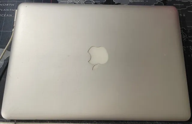 Apple MacBook Pro 13,3" computer portatile - 128 GB SSD 4 GB RAm