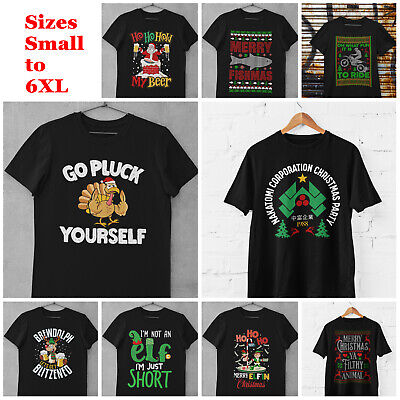 Best Selling Funny Xmas Christmas T Shirts Gift Idea Choose Design Gift Idea
