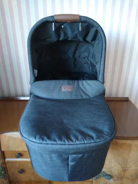 abc design zoom Carrycot, pepper. 3