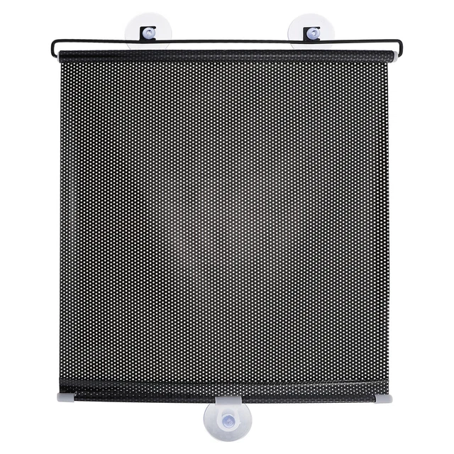 Tende A Rullo Con Ventose Per Auto - Parasole Estensibile Per Finestrini, Protezione Solare E Privacy Per Viaggi - Foto 13