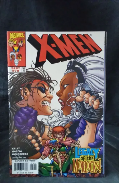 X-Men #79 1998 Marvel Comics Comic Book