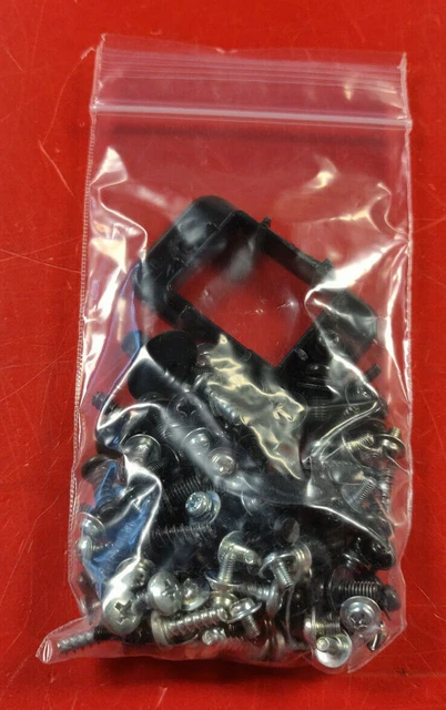 TV Panasonic TC-P42S30 Full Screw Set w/o Stand Screws