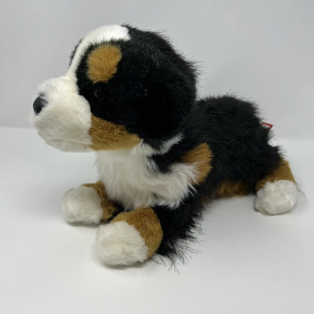 17& DOUGLAS BERNESE Mountain Dog Trevor Plush 2025 Puppy Stuffed Animal