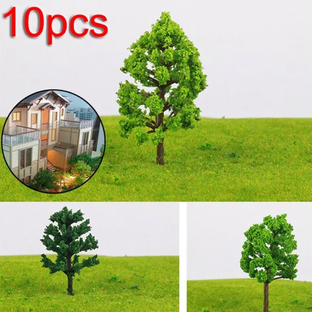Effet haute simulation 11CM arbres modèles pour décoration jardin et paysage