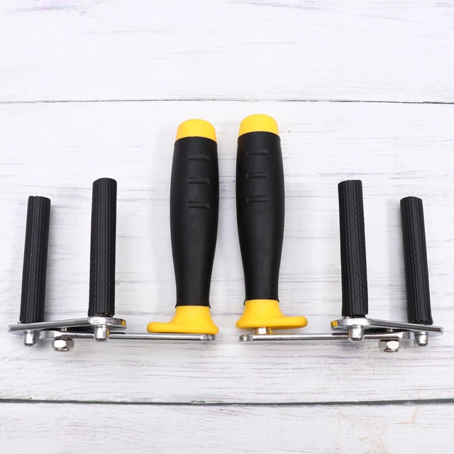 Sollevatore Per Cartongesso Oniissy - Morsetto Portatile Per Lastre Pesanti Fino A 115 Kg - Foto 13