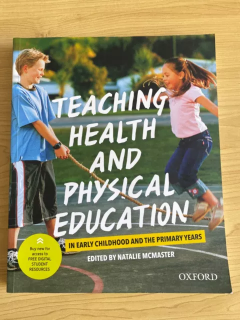 Teaching Health and Physical Education in Early Childhood and the Primary Years