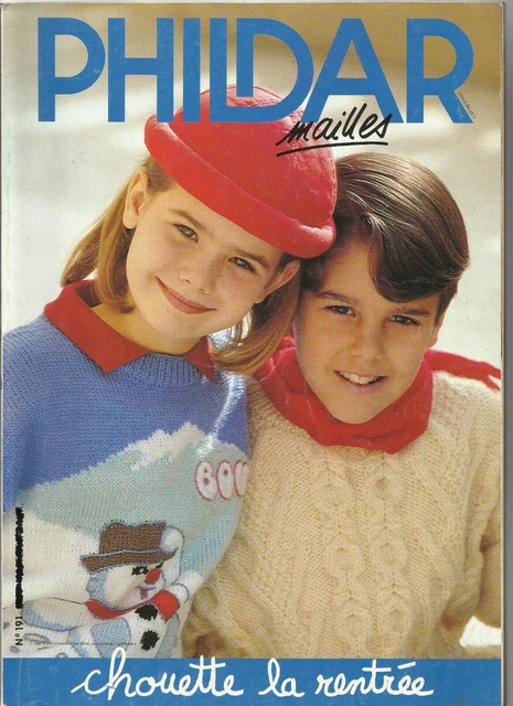 N° 146 PHILDAR spécial accessoires automne - hiver 2017 - PDF