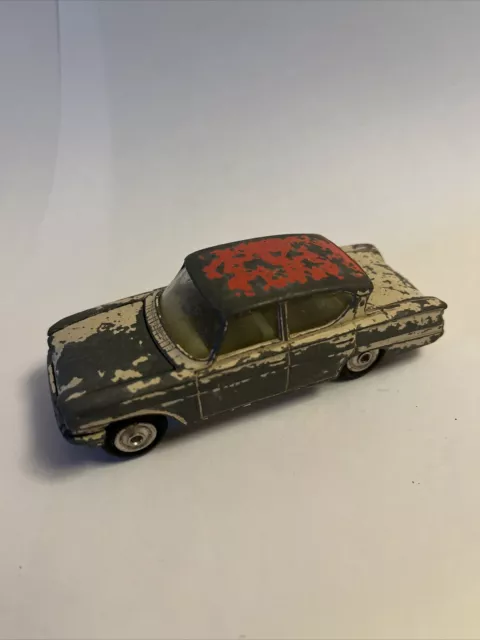 Corgi Ford Consul Classic No 315 FOR RESTORATION