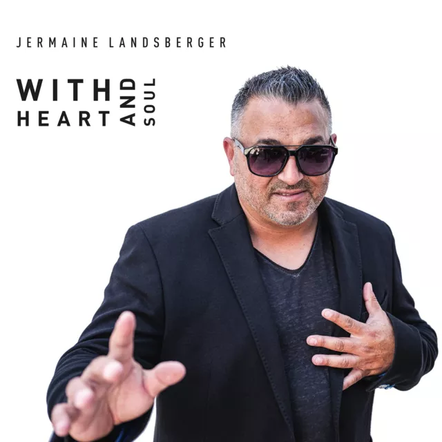 Jermaine Landsberger With Heart And Soul (CD) (US IMPORT)