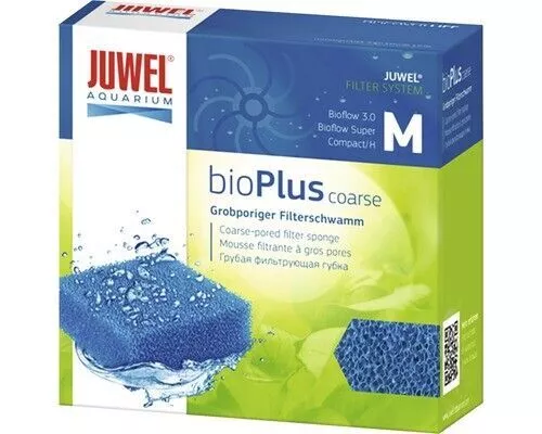 juwel filter 88050 bioPlus coarse M compact Grobporiger Filterschwamm