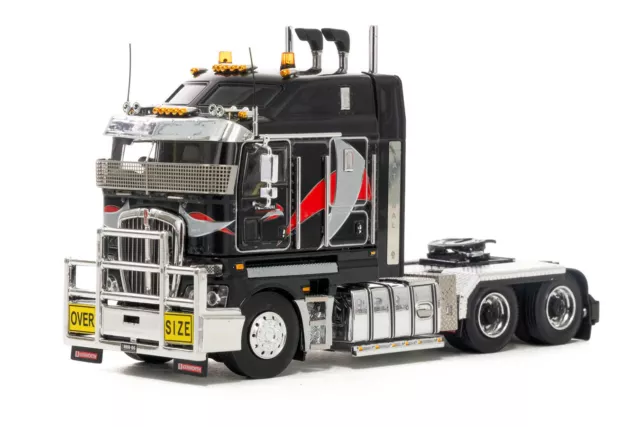 Drake Z01580 - Australian Kenworth K200 2.8 Prime Mover Truck NHH Phat Cab 1:50