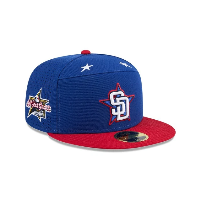 NEW ERA 59FIFTY 2025 MLB All Star Game Entrenamiento San Diego