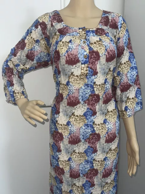 Bengali clearance maxi dress
