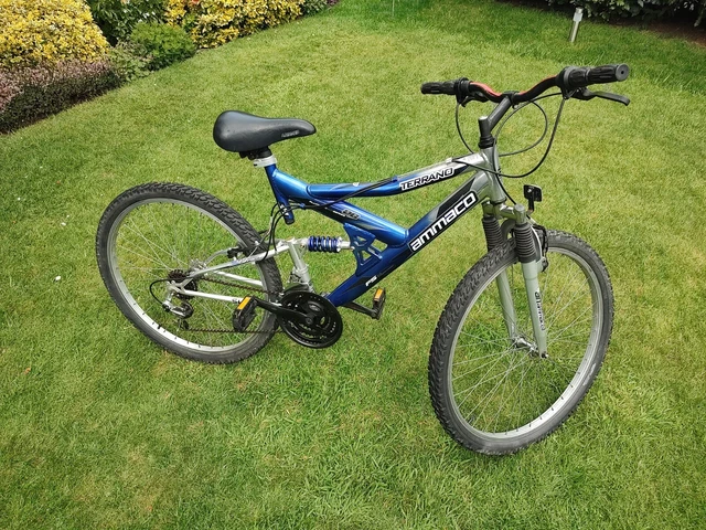 Ammaco mens bike hotsell