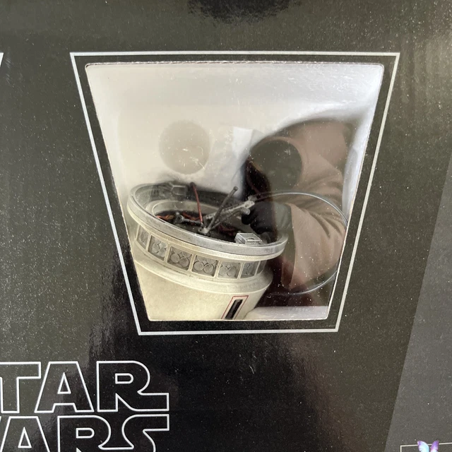 Gentle Giant Star Wars 2007 Jawas/Light Up Eyes Collectible Mini Bust #2207/7000 3