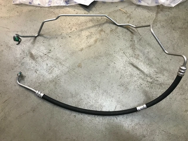 Genuine Volvo Xc90 D5 Power Steering Hose Pipe High Pressure 30636902 Brand New