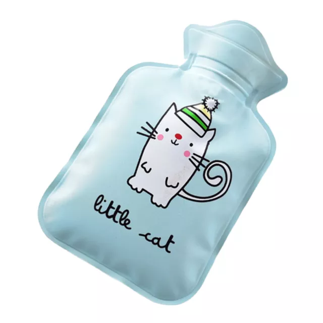 300 Ml Warm Water Bottle Hot Hand Warmer Bag Student